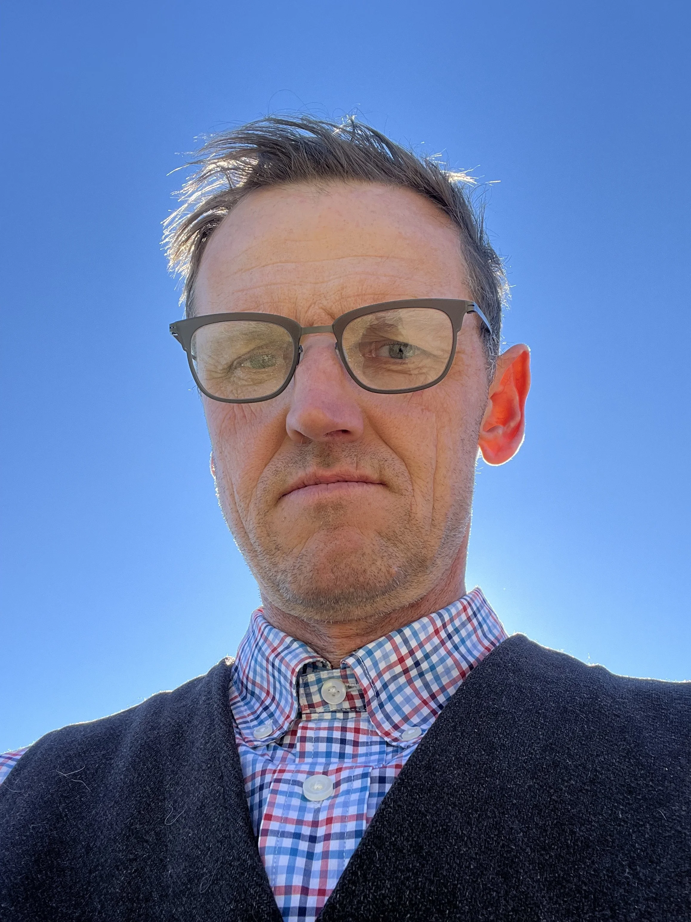 Michael Earl Craig - poetry