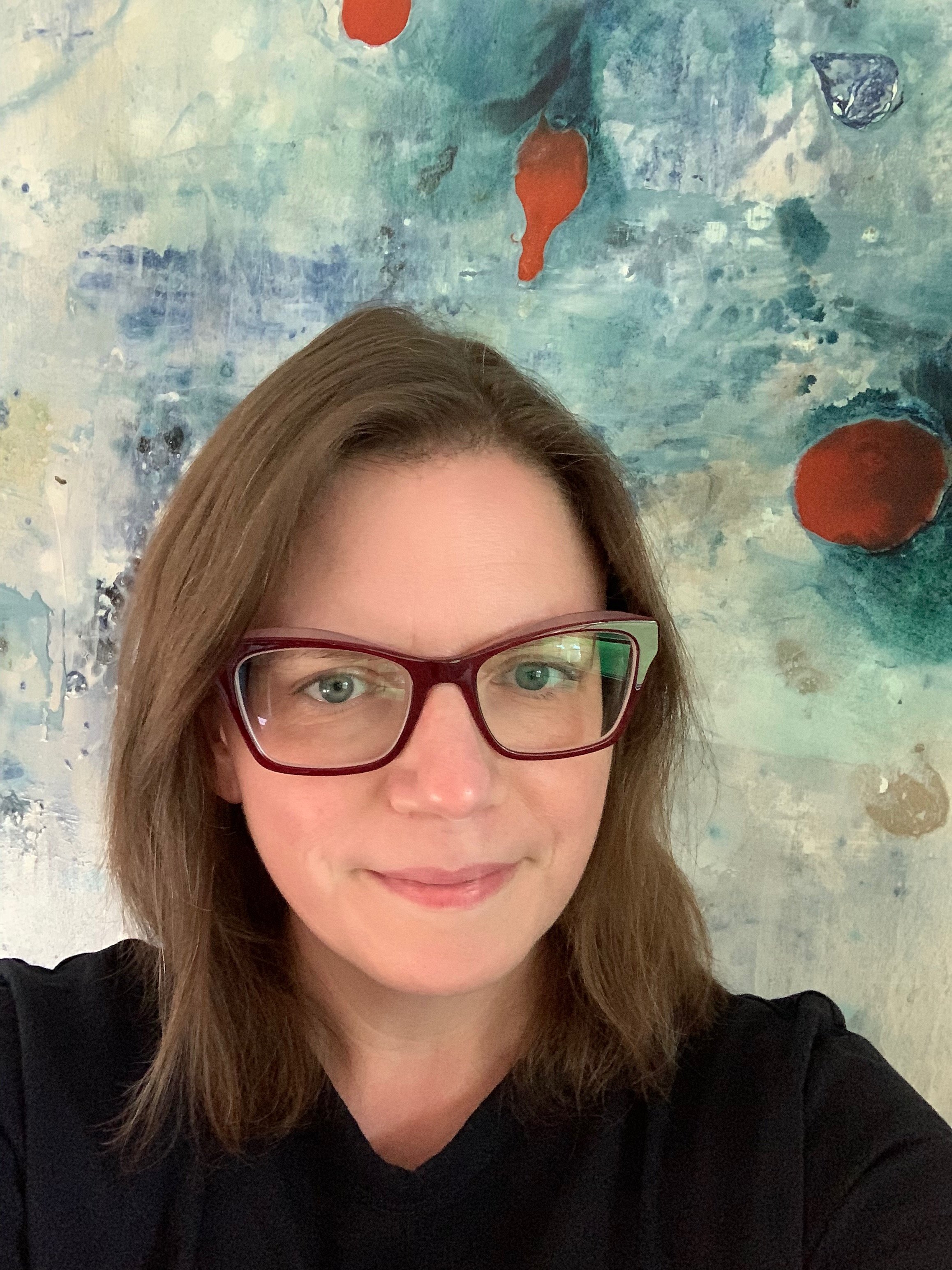 Sarah Seybold - poetry