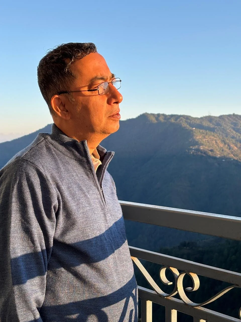 Sabyasachi Sanyal - poetry