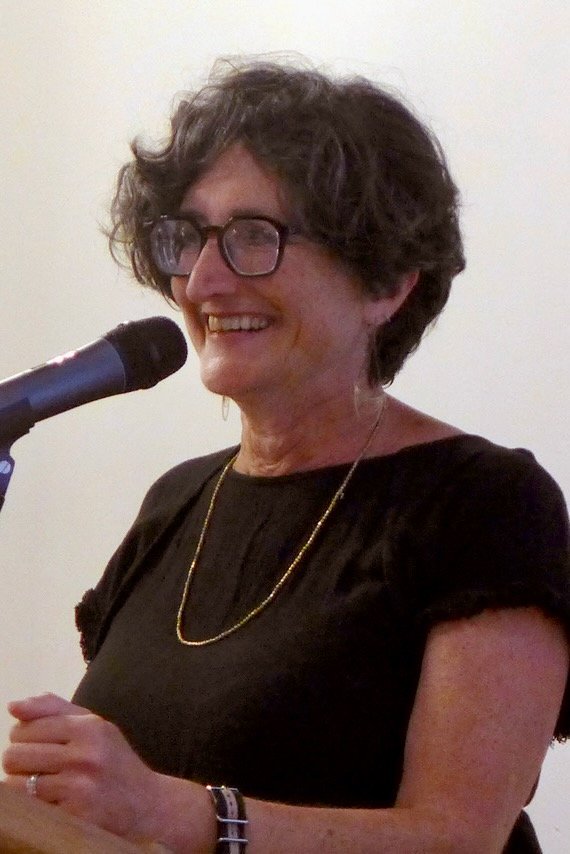 Farnaz Fatemi - poetry