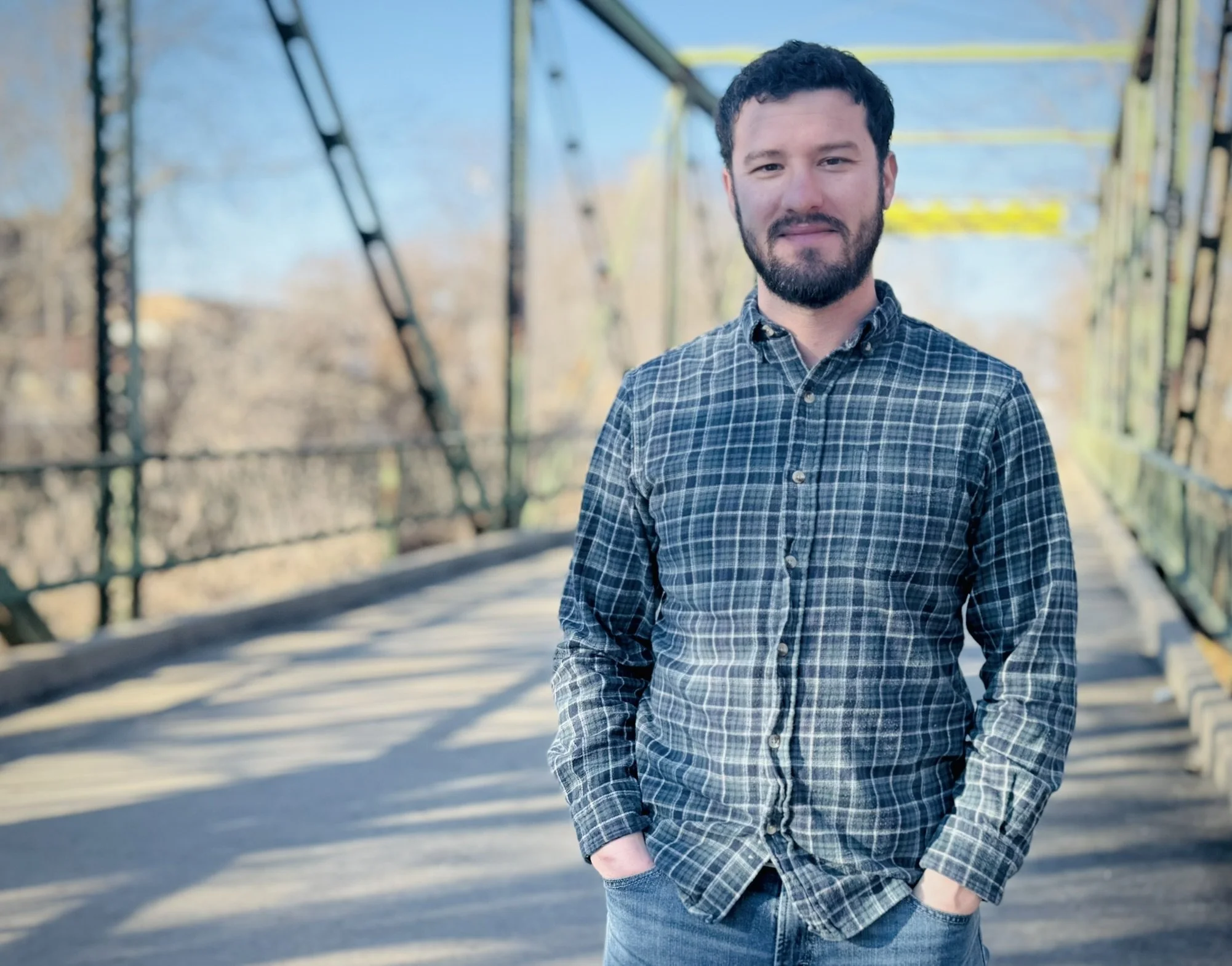 Caleb Braun - poetry