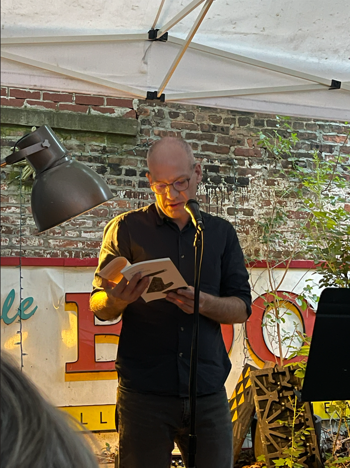 Matt Turner - poetry