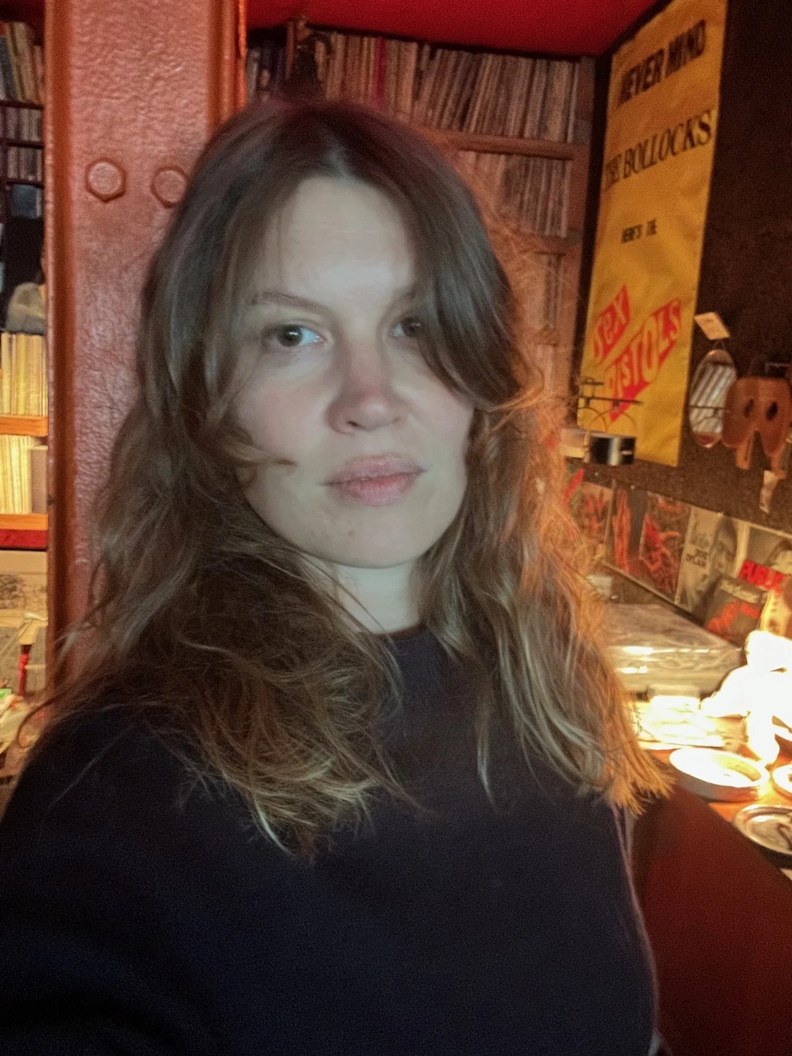 Cameron Darc - prose