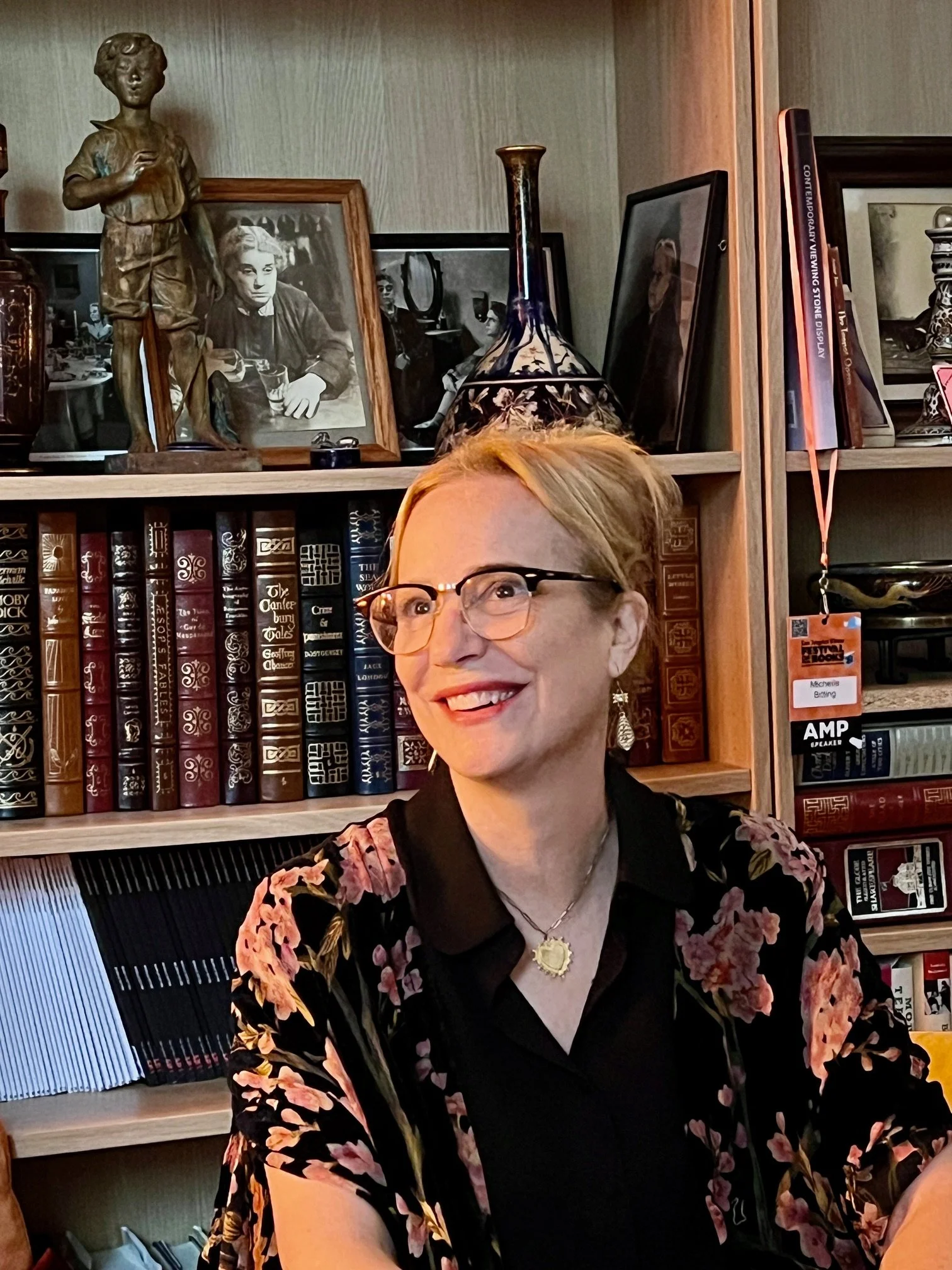 Michelle Bitting - prose