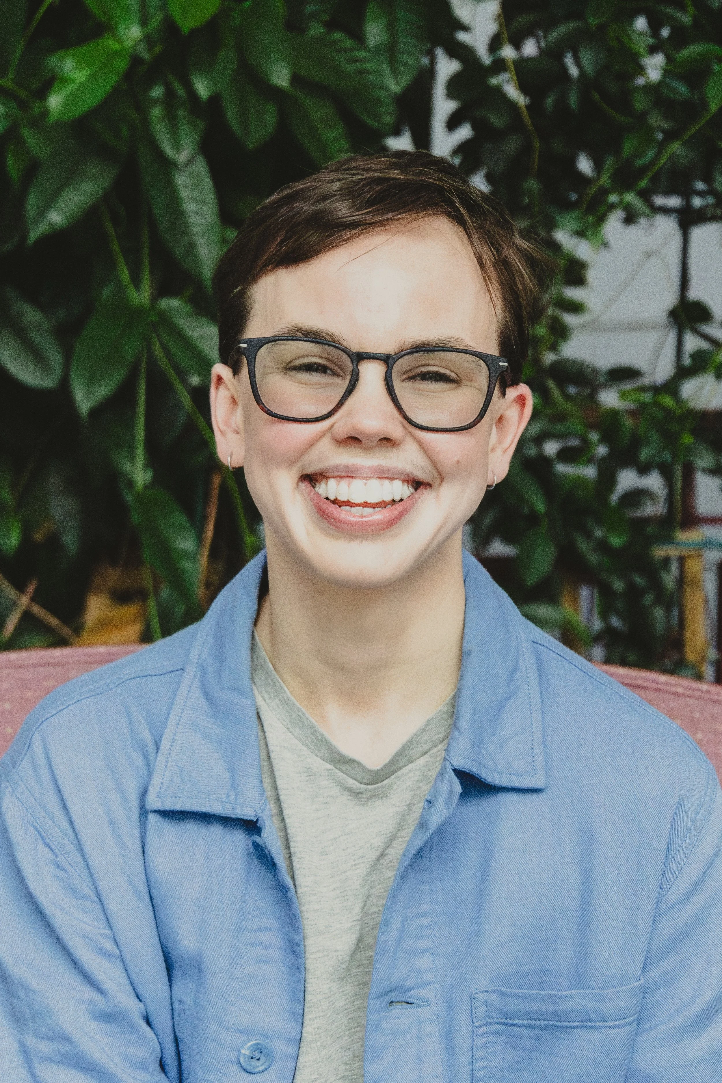 KB Kinkel - book review