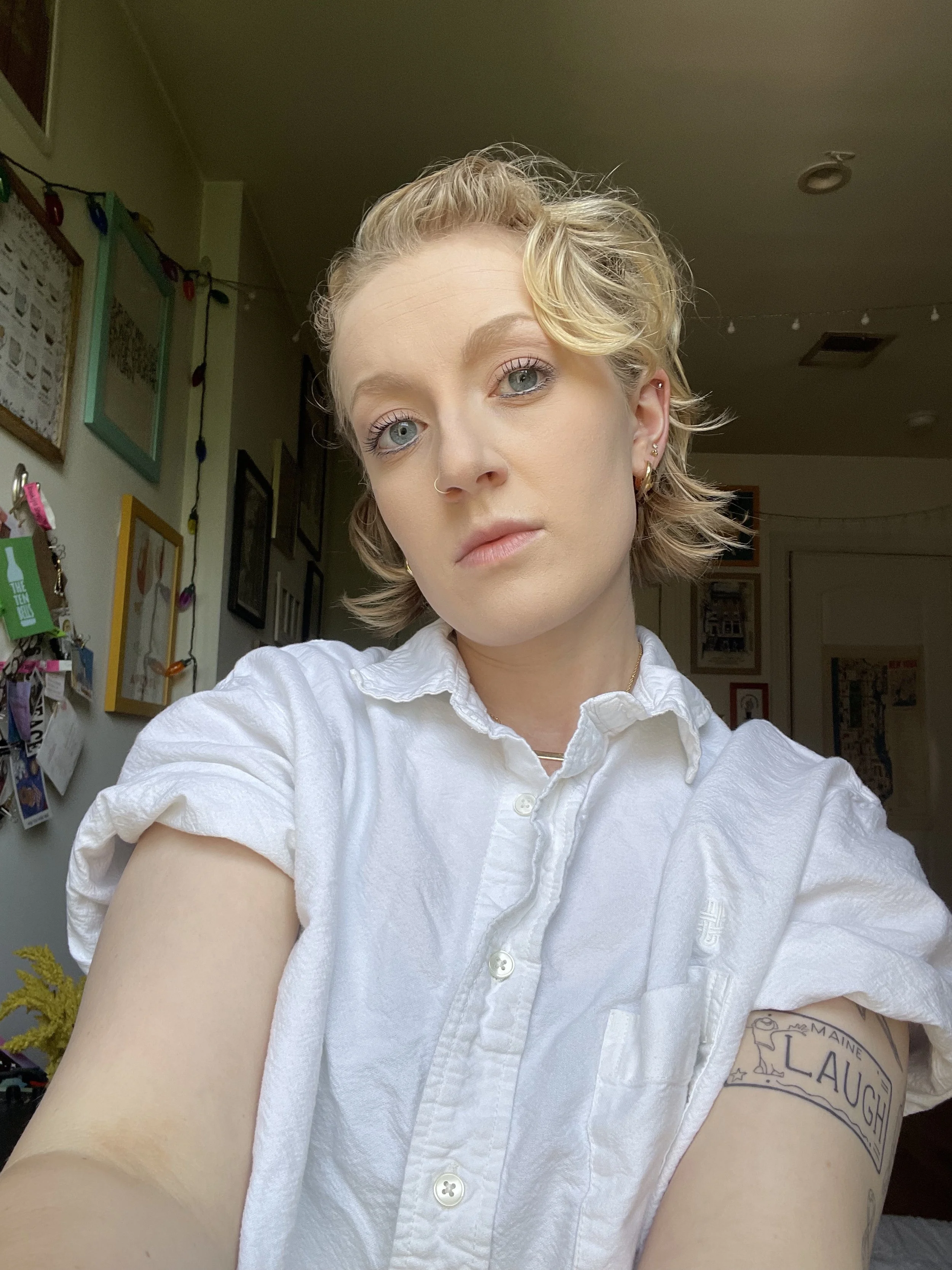 Manny Dettmann - poetry