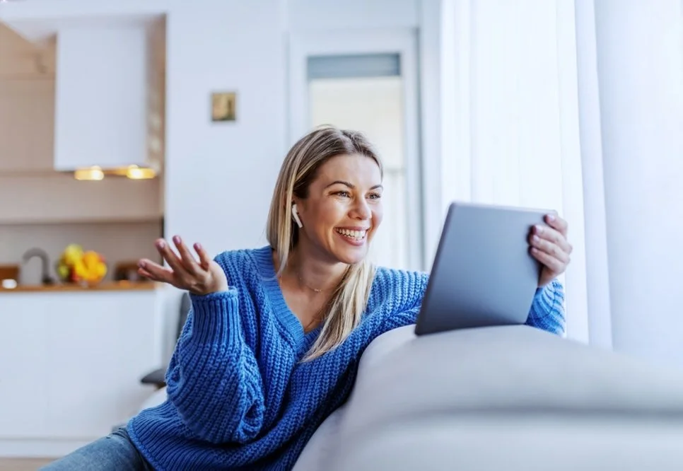 telehealth therapy for moms in Maryland