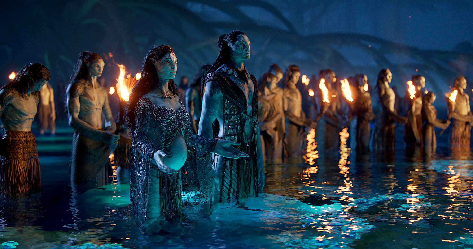 Creating the Exiled Tulkun for 'Avatar: The Way of Water' - The