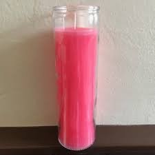 7 Day Fixed Candle: Love