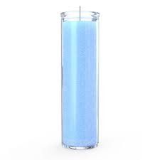7 Day Fixed Candle: Justice