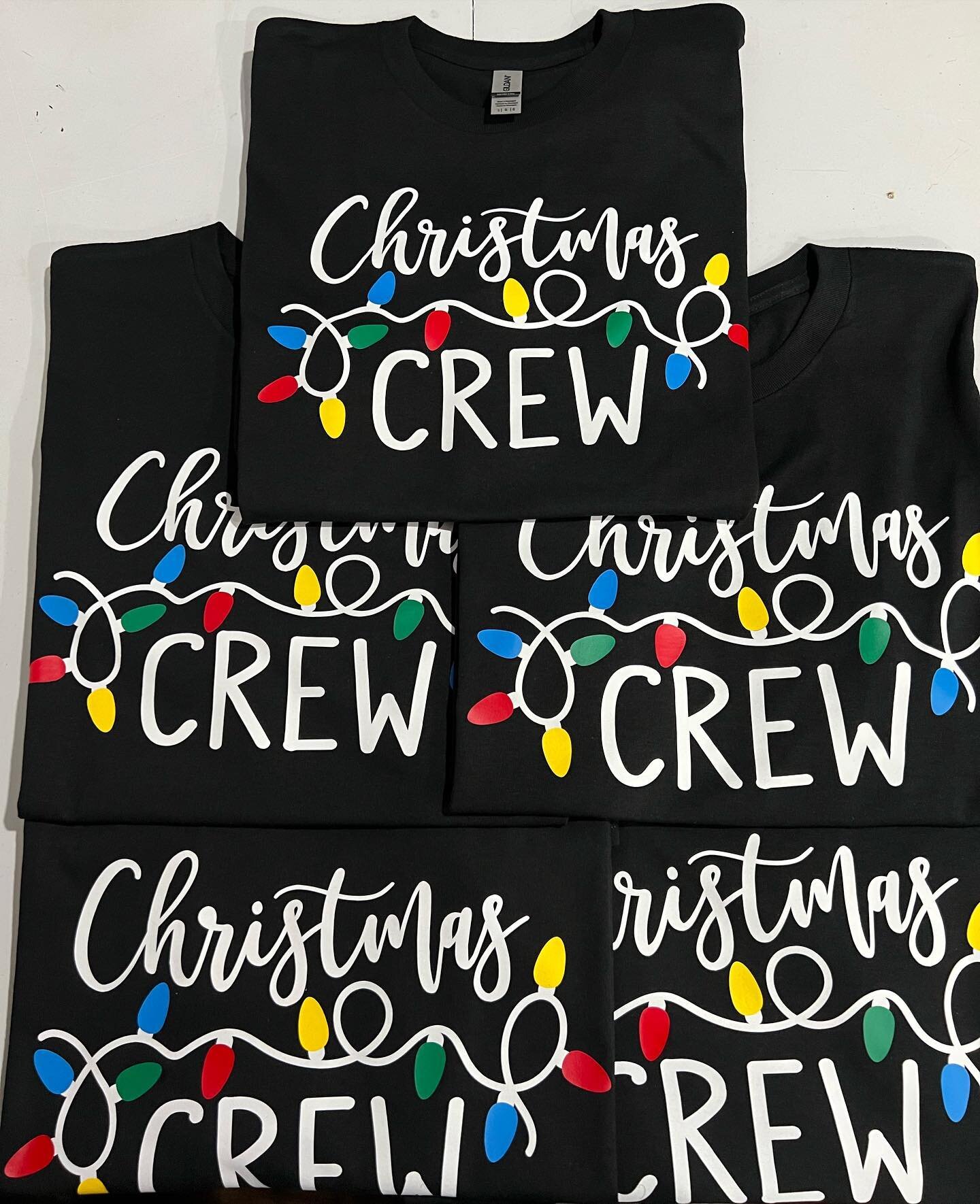 Christmas Crew 🎄