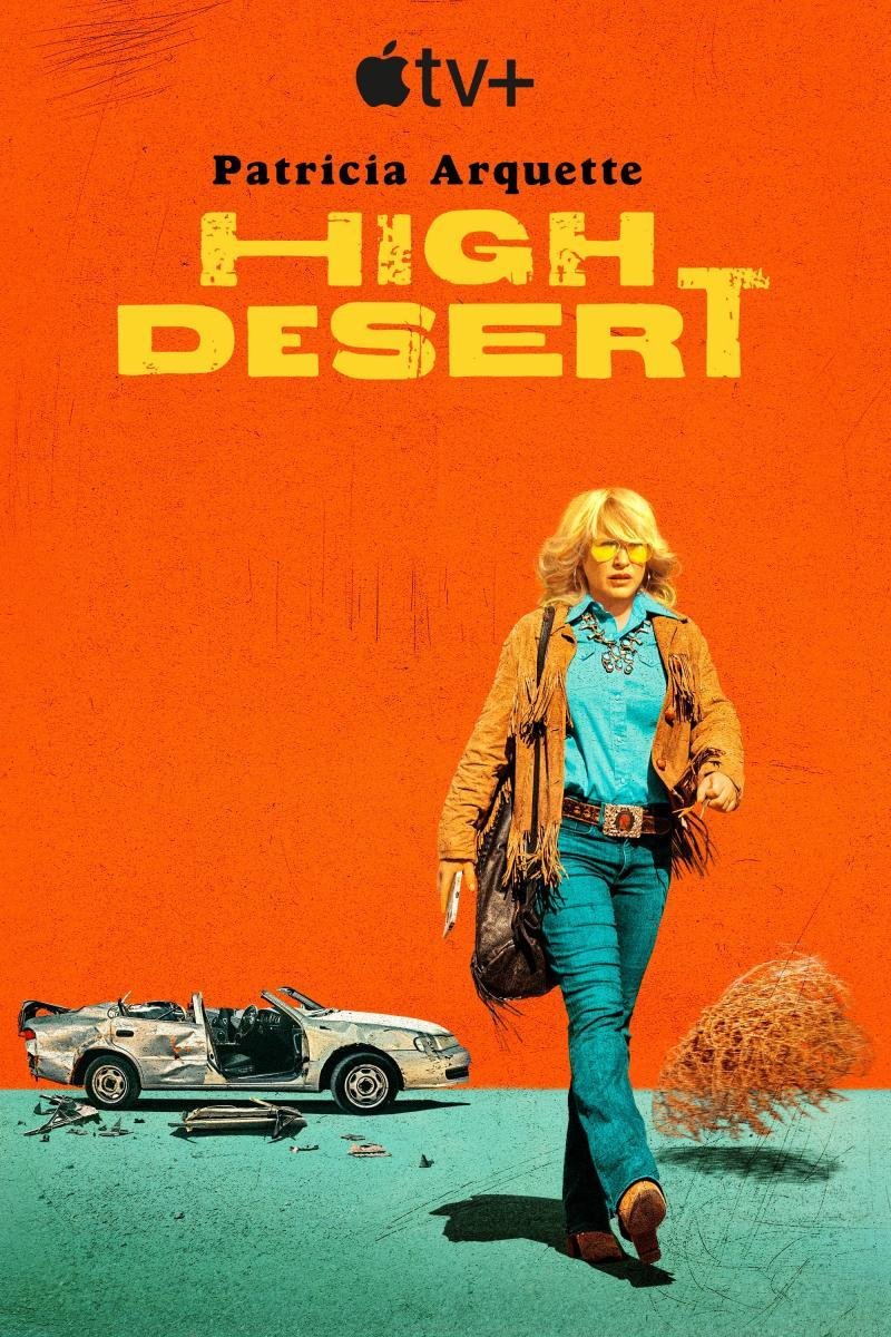 Ep. 20 - High Desert