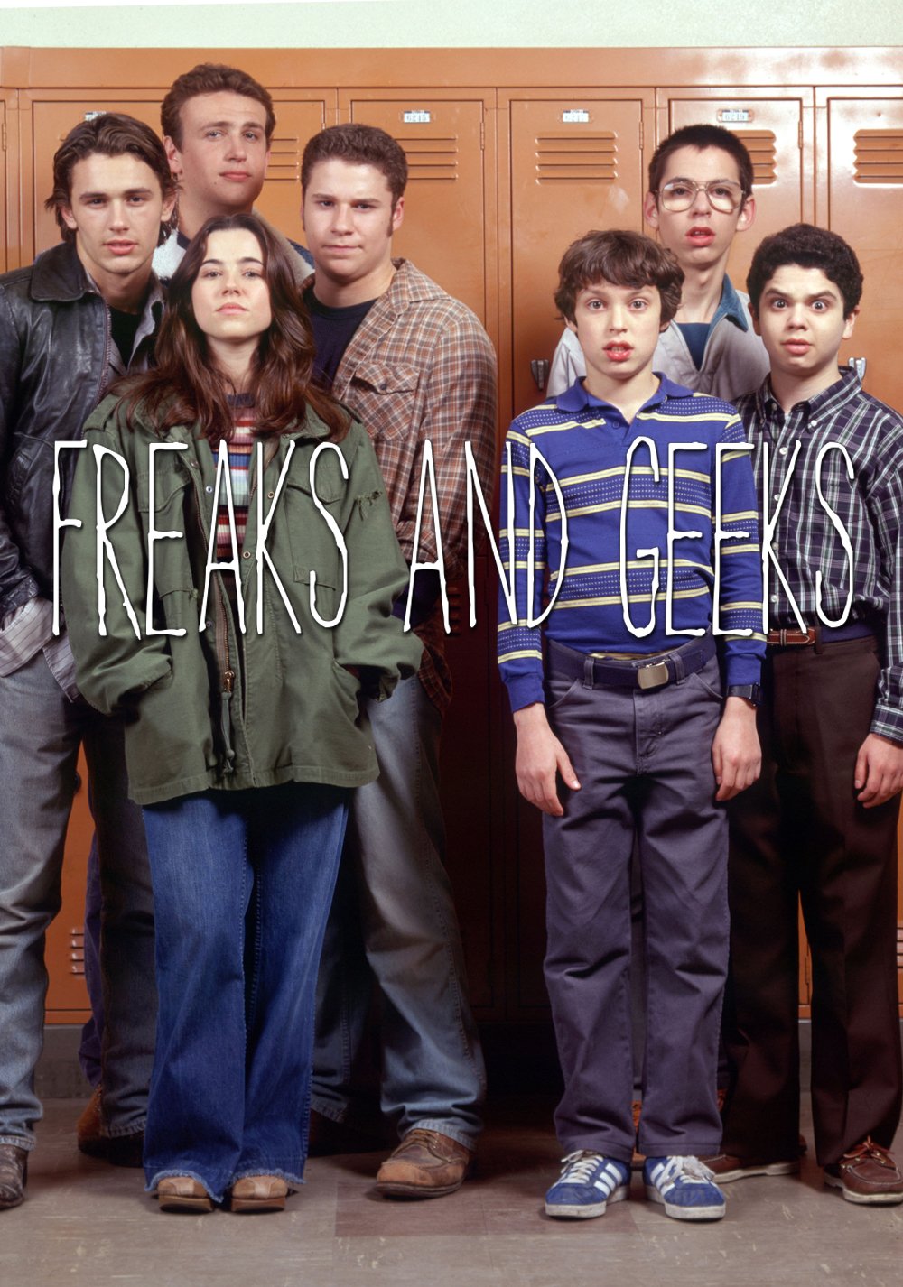 Ep. 33 - Freaks and Geeks