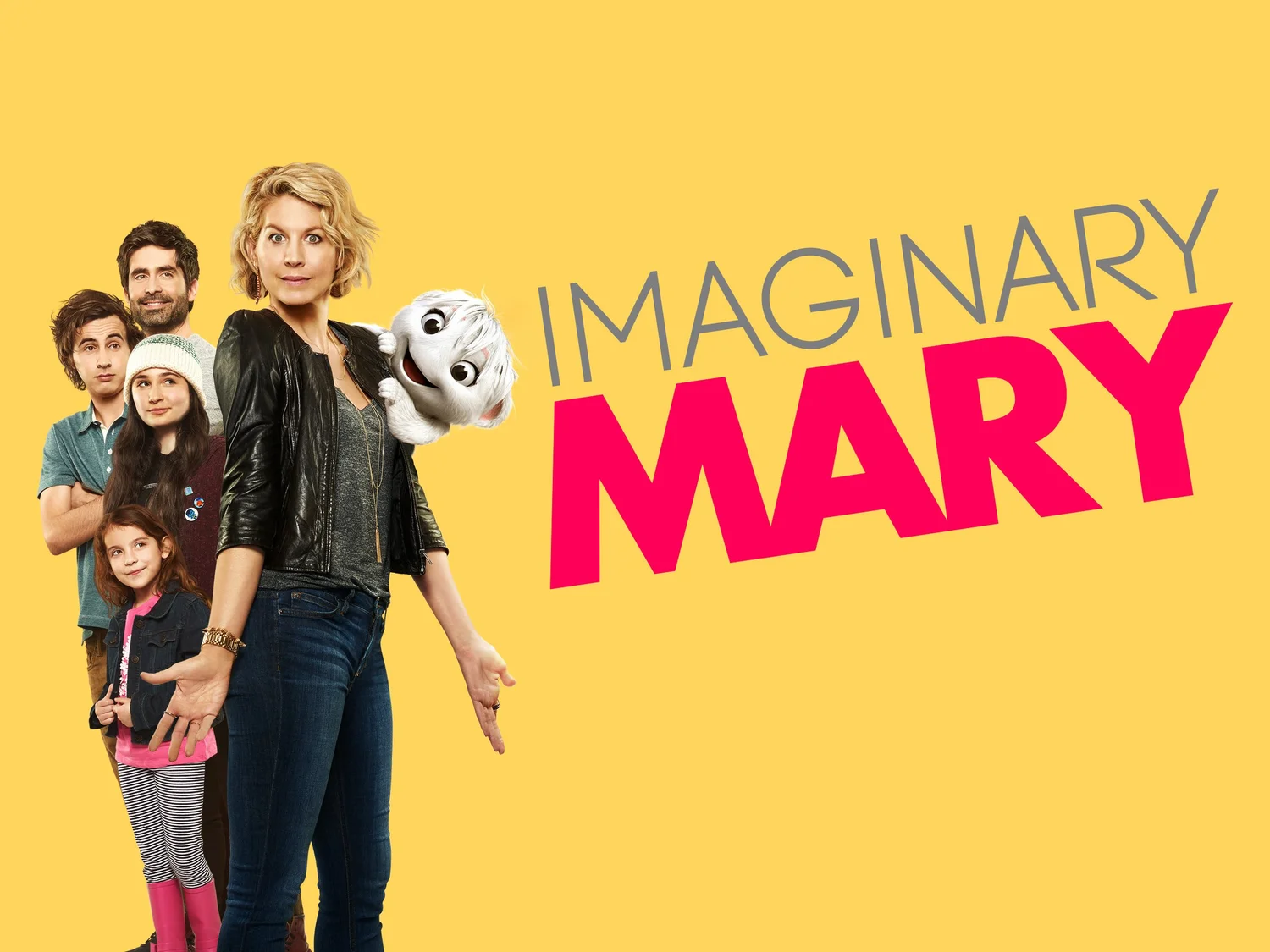 Imaginary Mary episode artwork