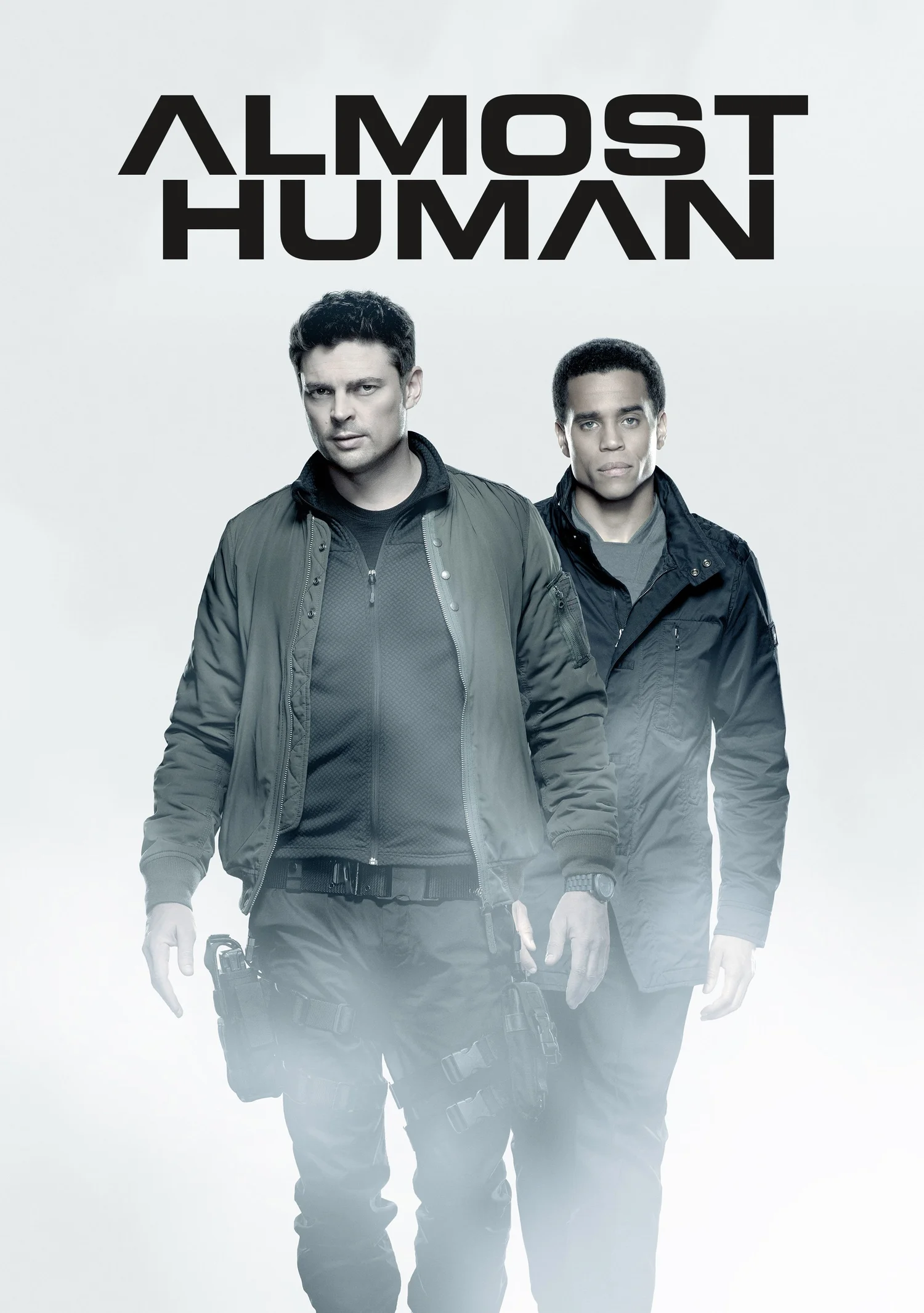 Almost Human episode artwork