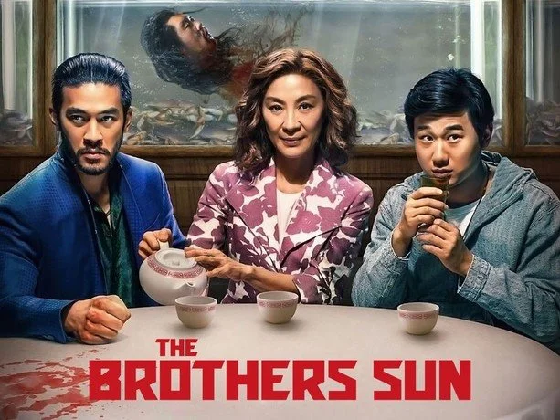 The Brothers Sun episode artwork