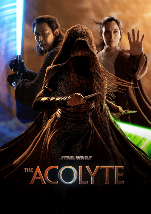 The Acolyte episode artwork