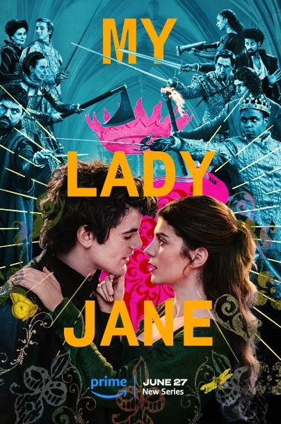 My Lady Jane episode artwork
