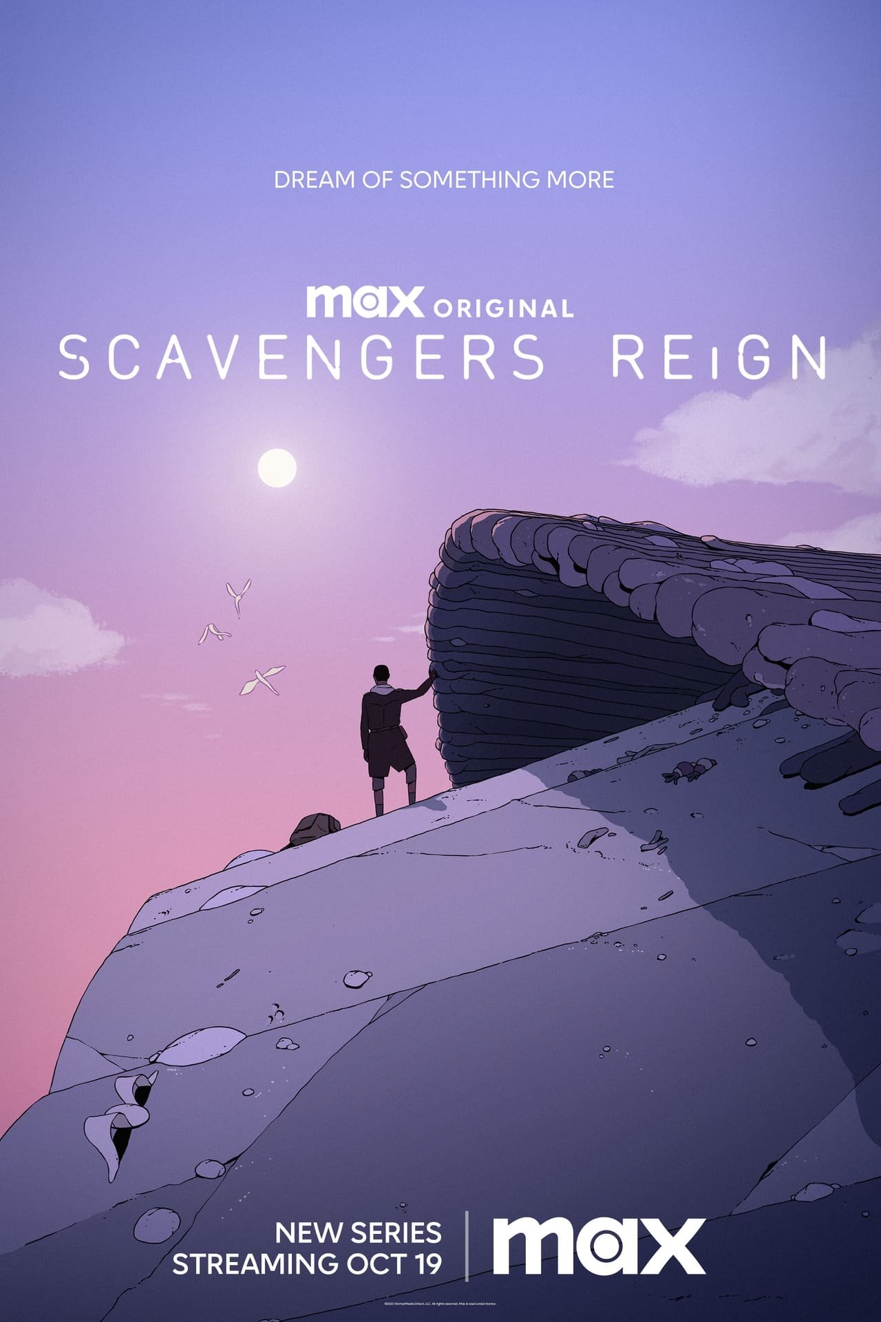 Scavengers Reign episode artwork