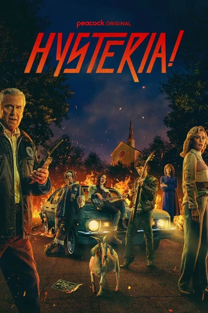 Hysteria! episode artwork