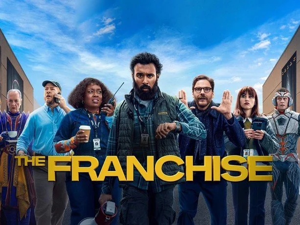 The Franchise episode artwork