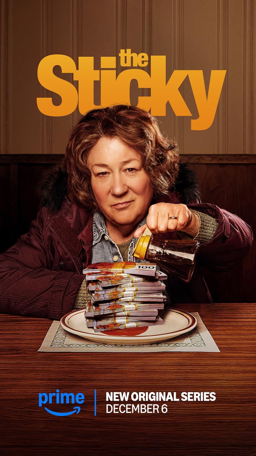 The Sticky episode artwork