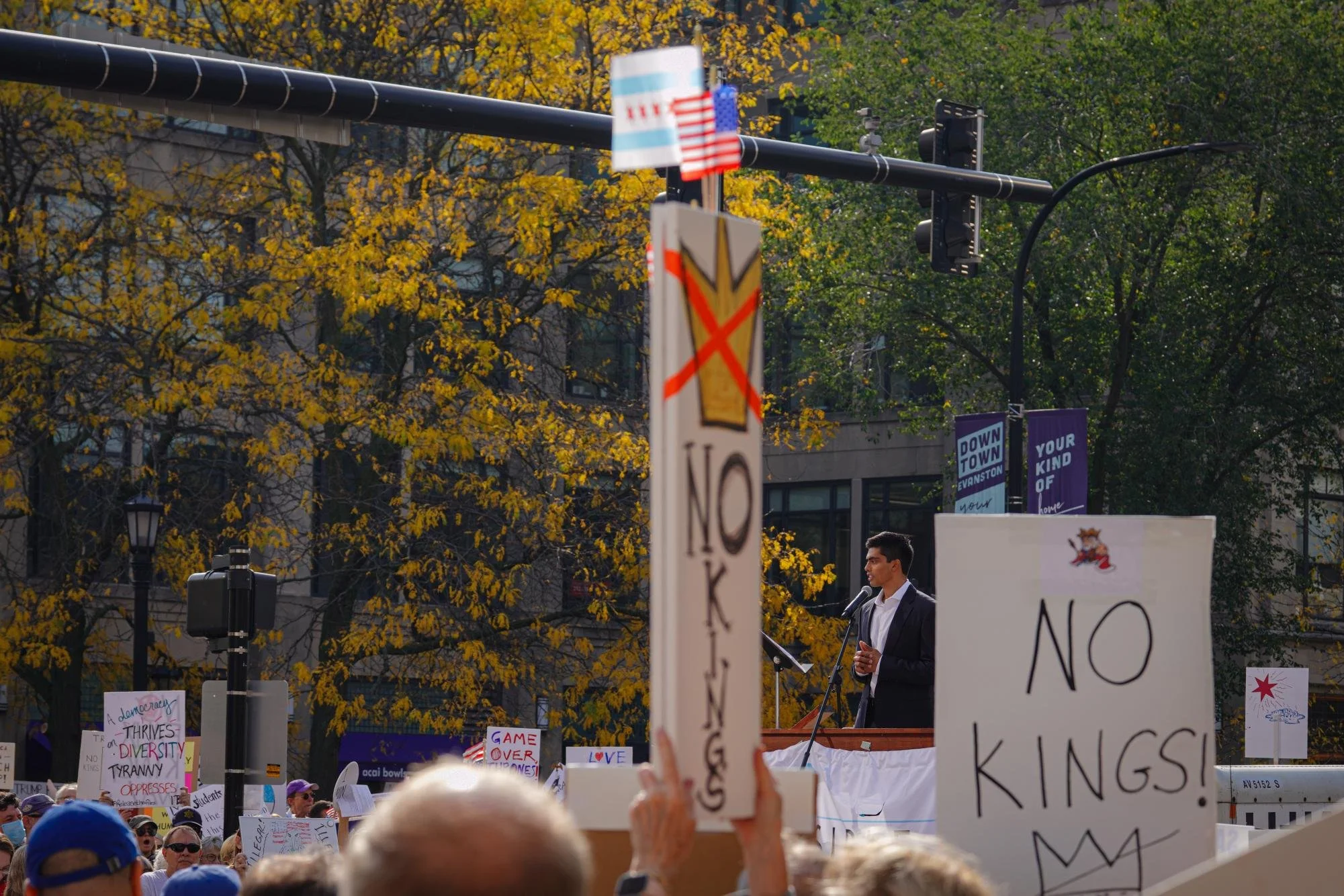 Fourth-year Ph.D. candidate in mechanical engineering Rohan Kota speaks about his father and stepmother’s experiences with cancer and the importance of funding medical research and insurance. 