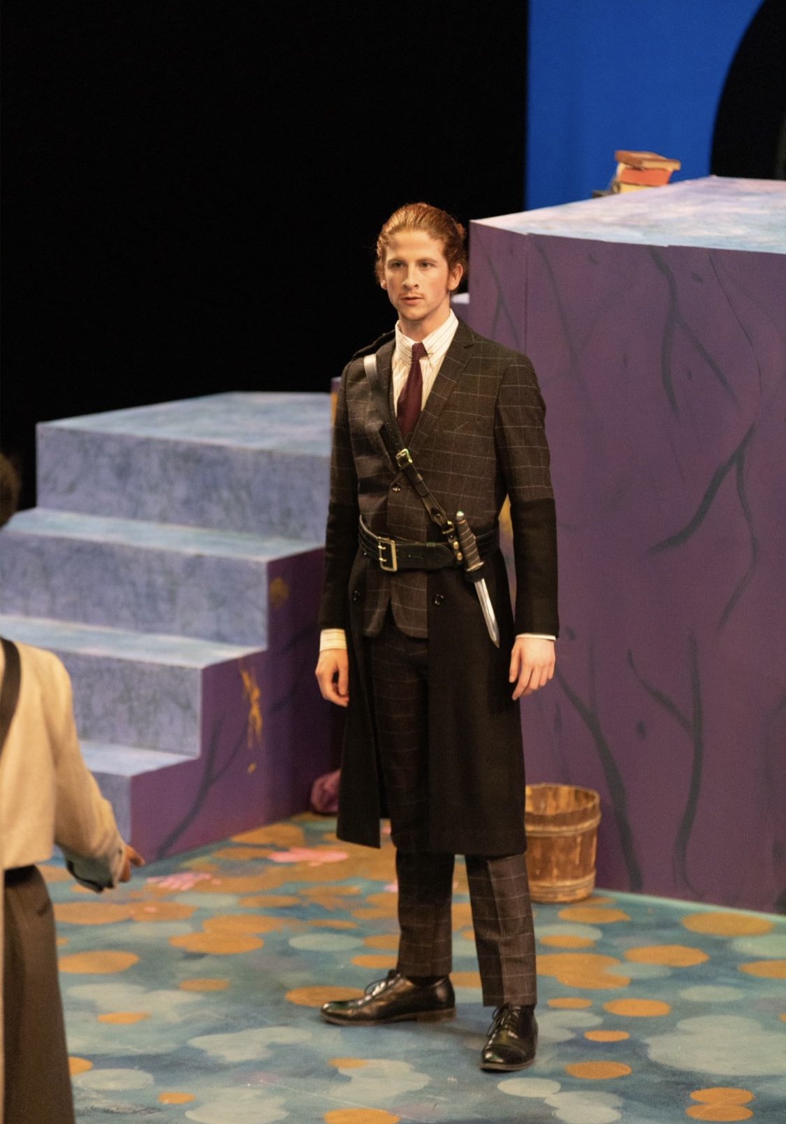 Antonio - The Tempest