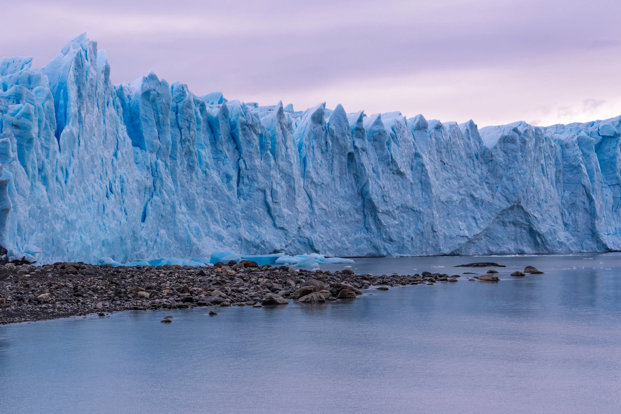 Ice Majesty: Grey Glacier, Patagonia