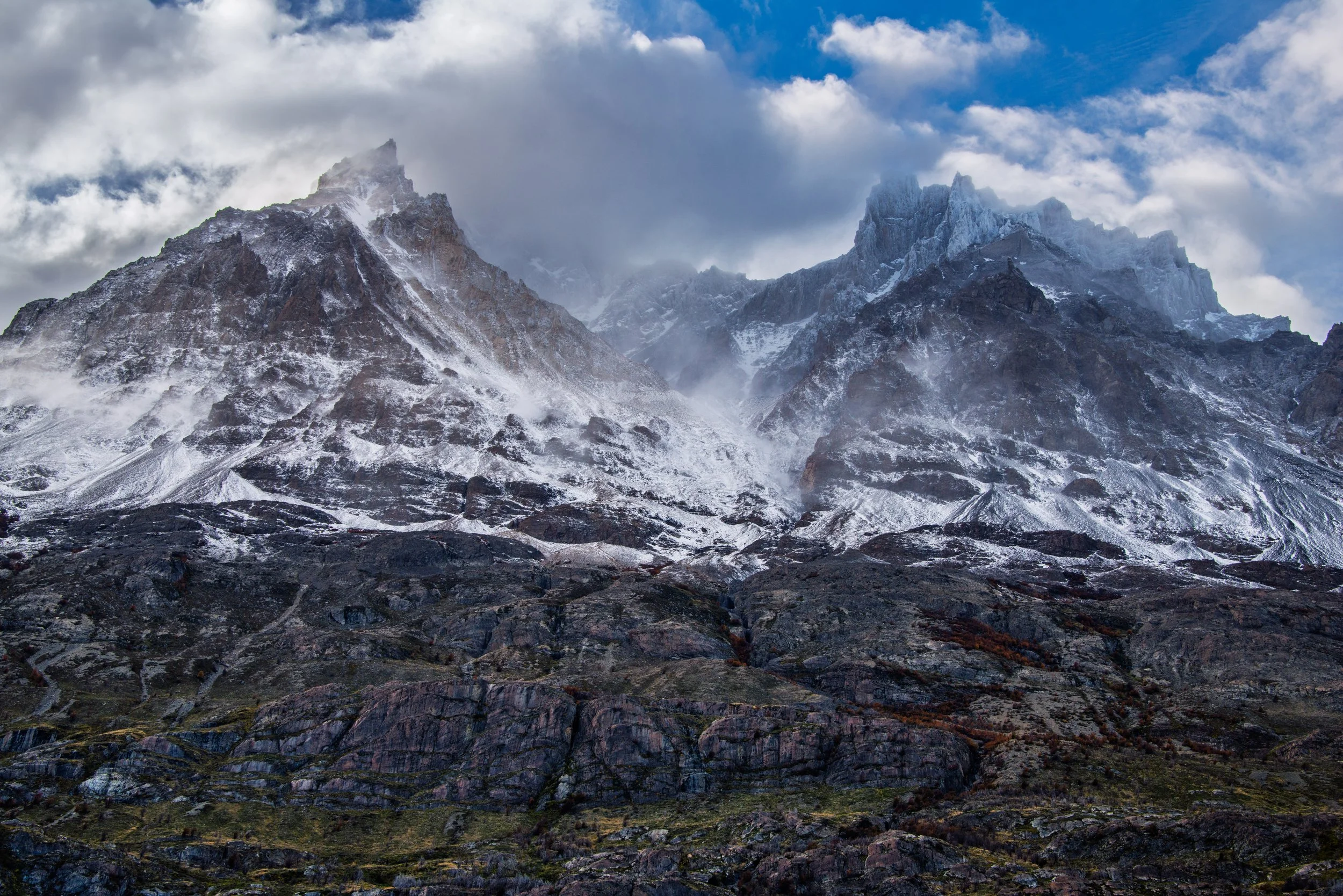 Heights of Patagonia