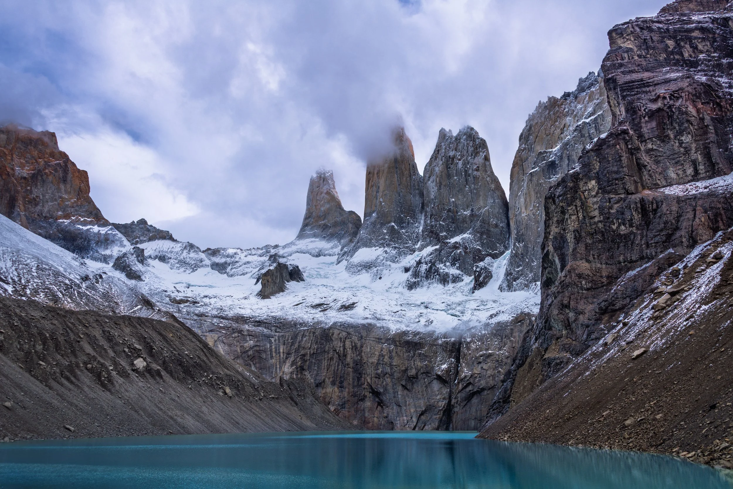 Torres del Paine