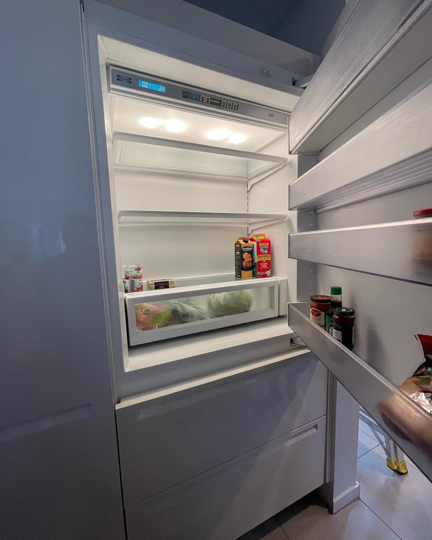 Regular maintenance for Sub-Zero refrigerator, to prevent any kind of problems!