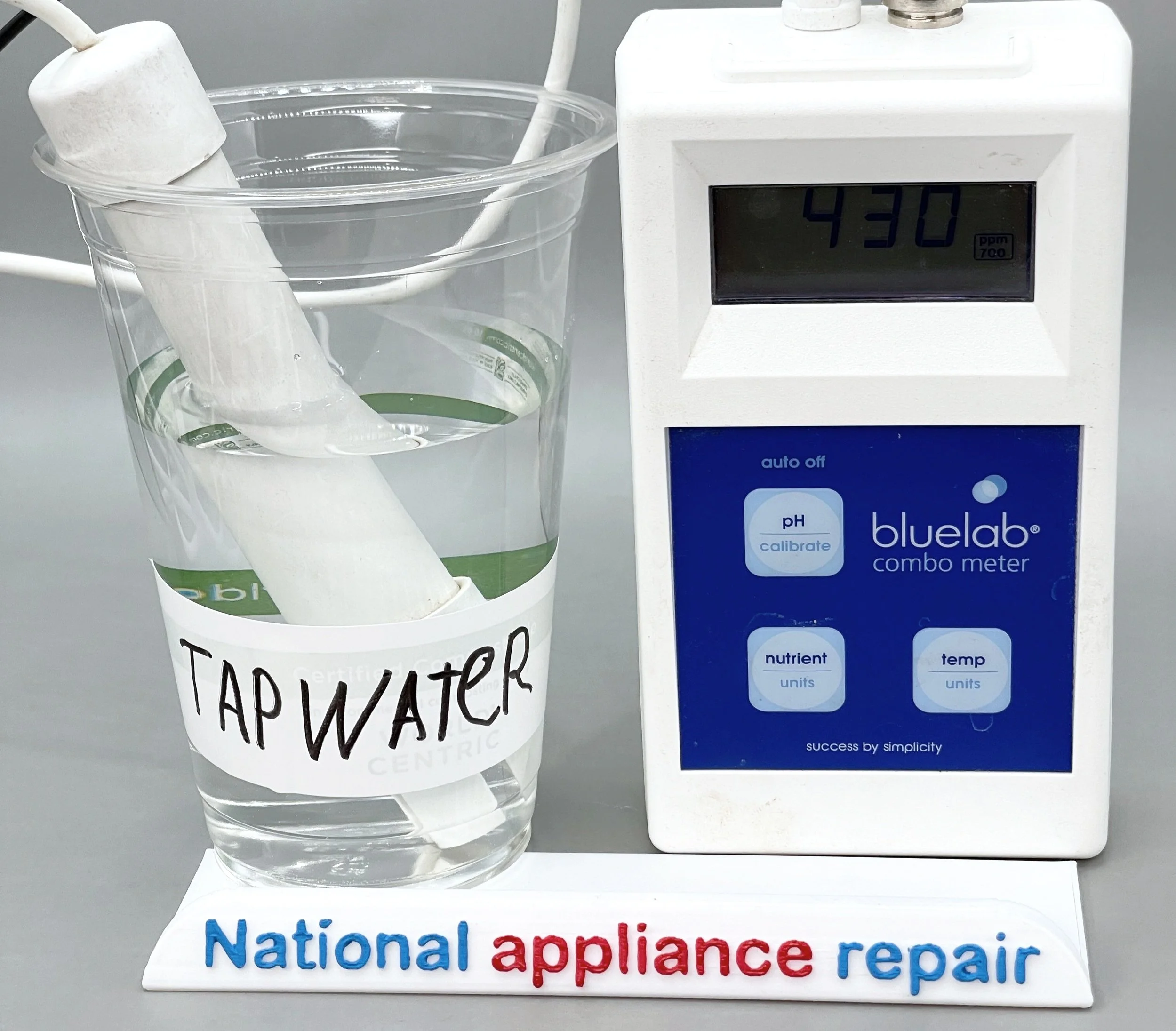 Water Softener for Your Appliances and Home — Appliance repair Los