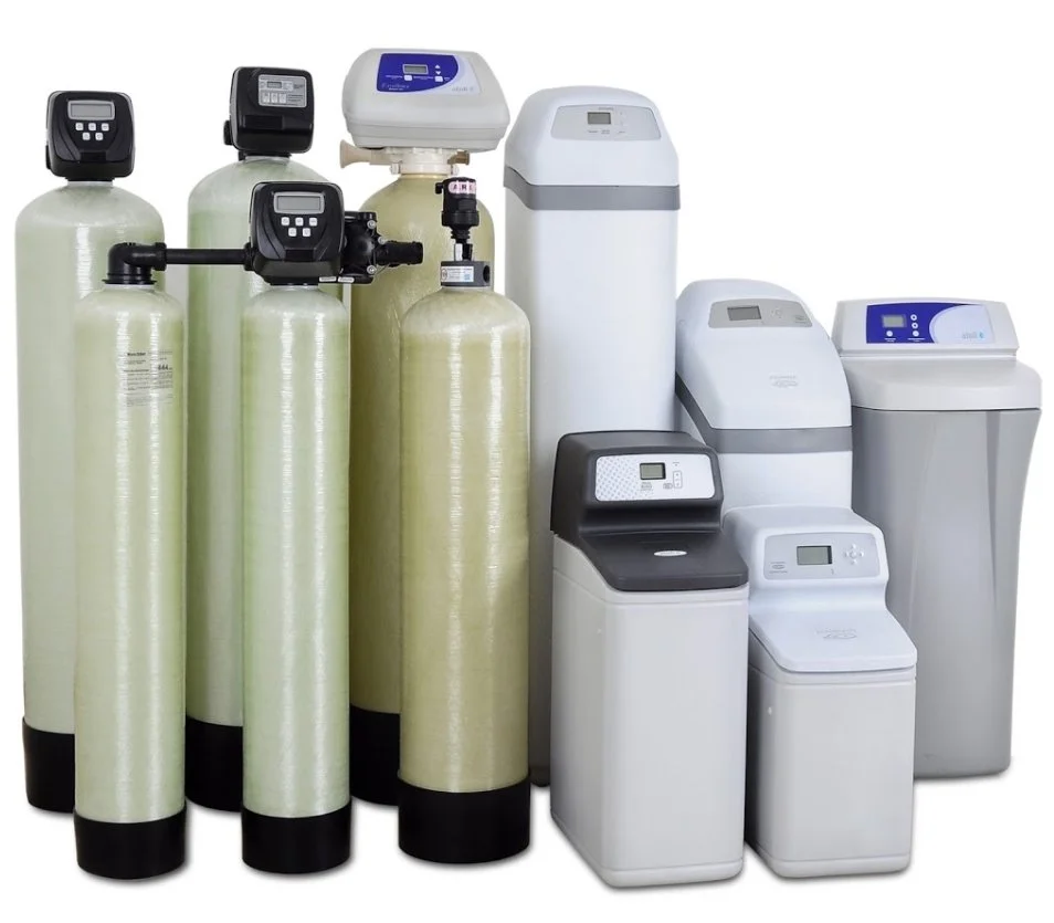 Water Softener for Your Appliances and Home — Appliance repair Los