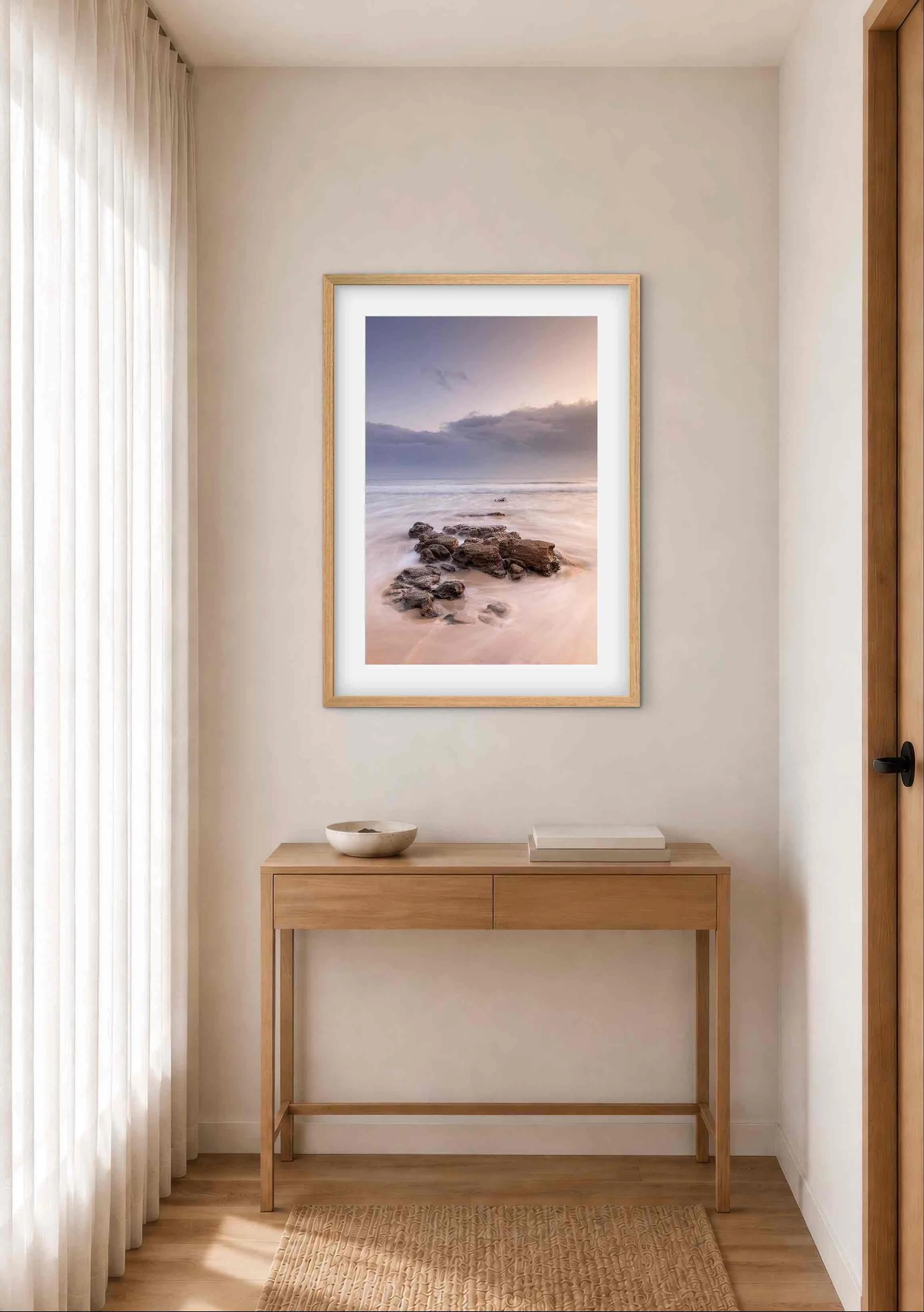 Ocean Sunrise 2