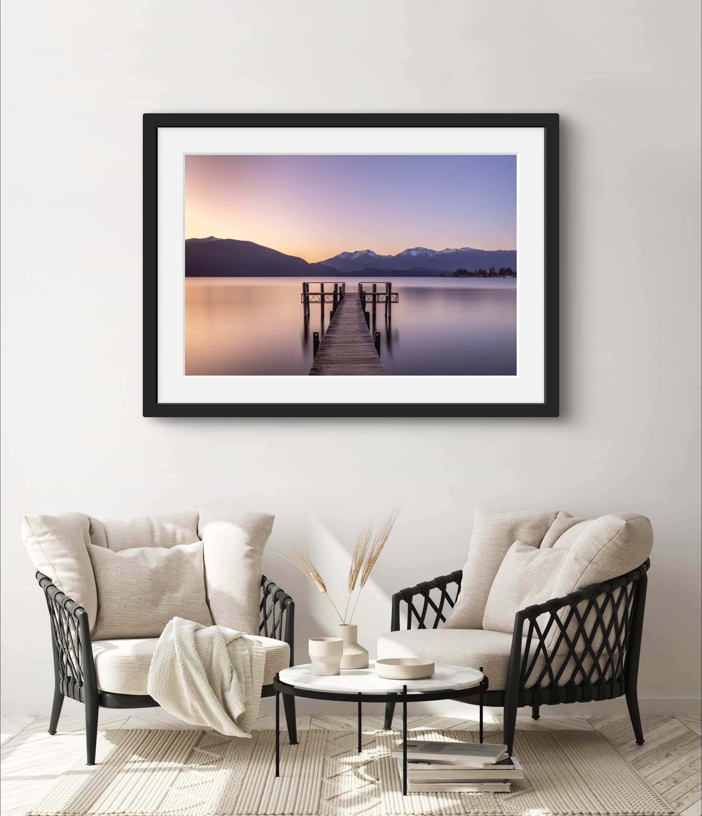 Te-Anau-New-Zealand-jetty-sunset-photography-print-wal-art-home-decor.JPG