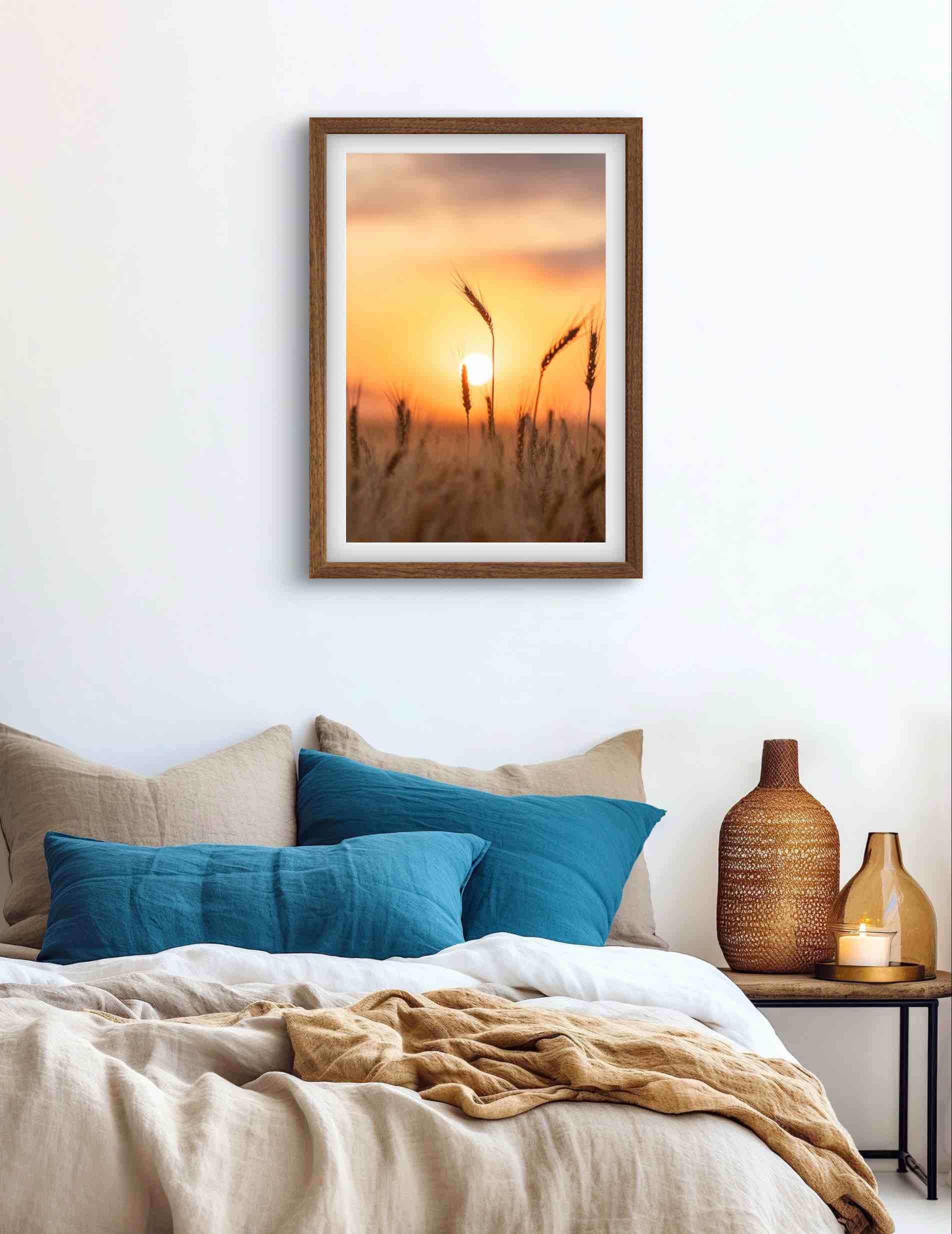 Golden-glow-biloela-queensland-australia-landscape-home-decor-print.JPG