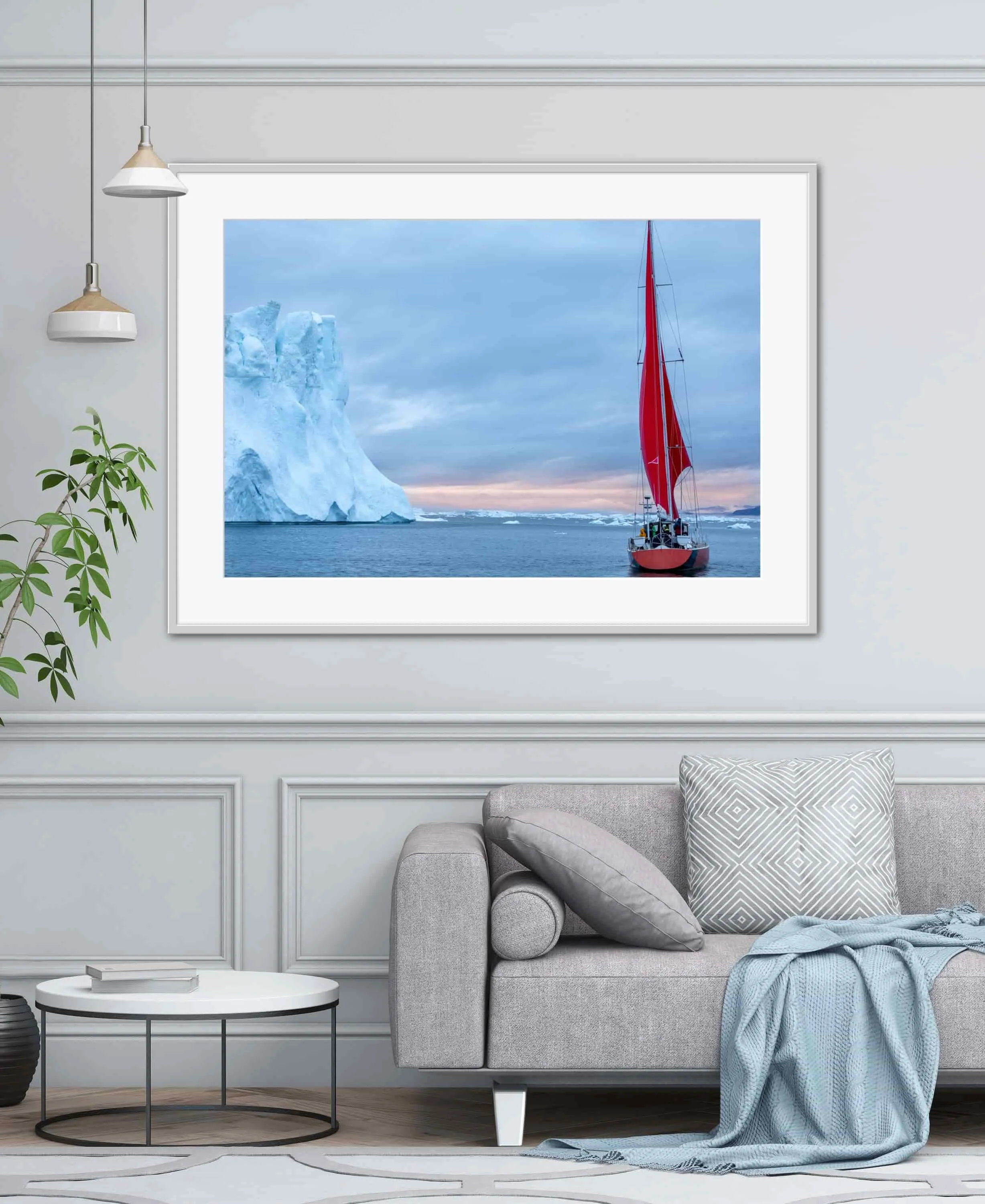 Why Travel Photography Feels So Personal in a Home