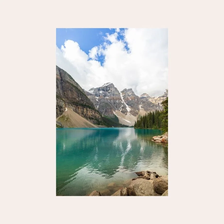 Moraine Lake
