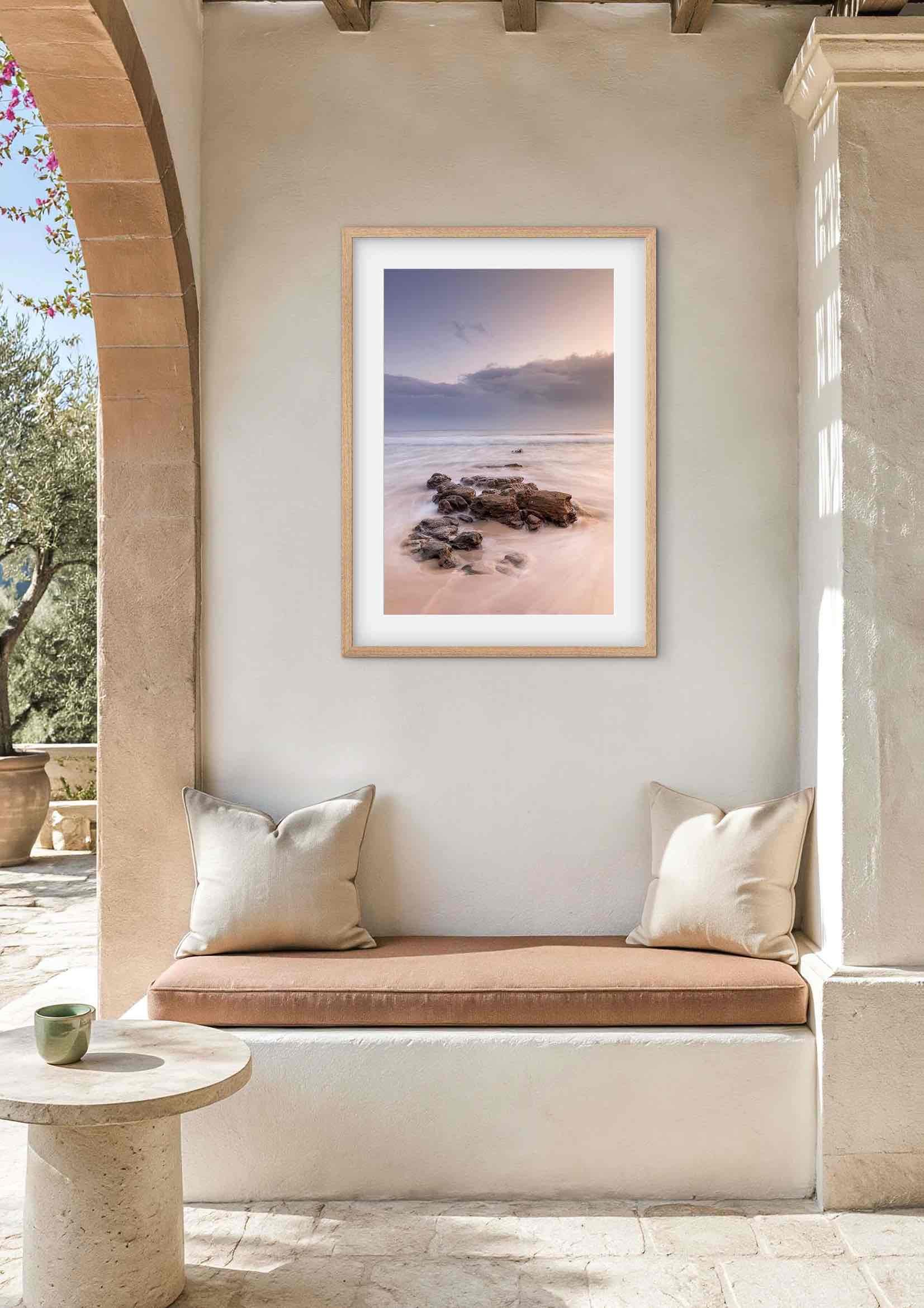 Ocean Sunrise-Coolum-Beach-Coastal-Print.jpg
