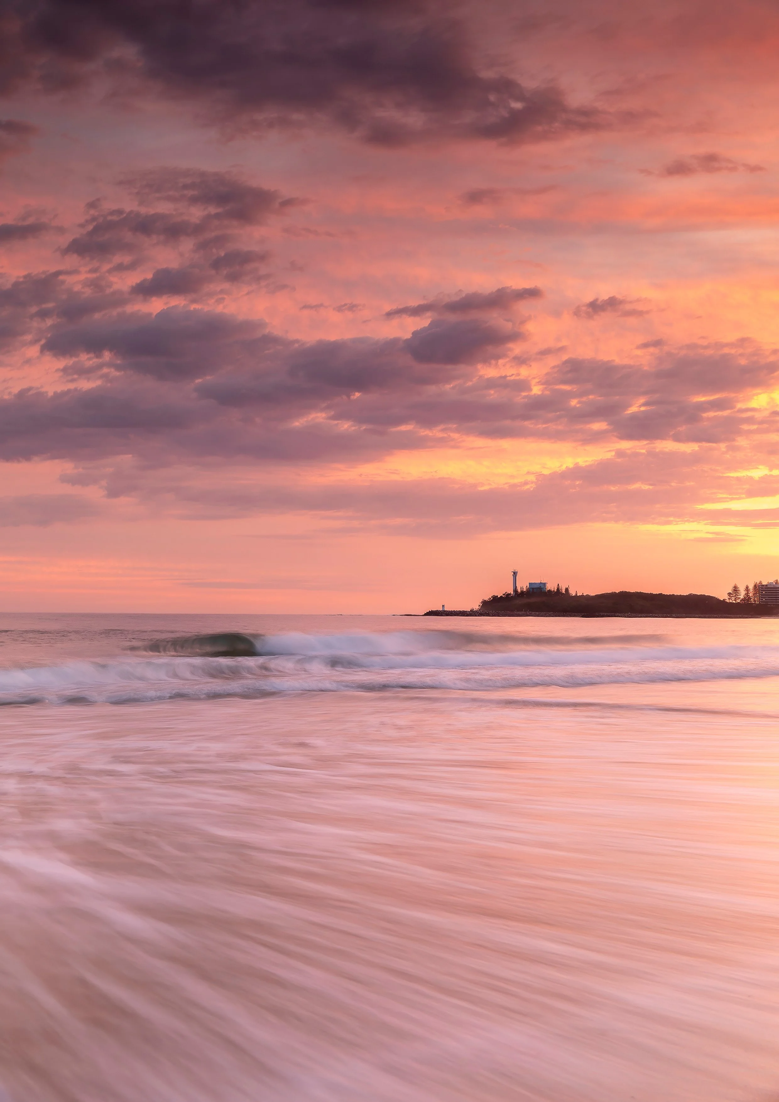 Mooloolaba sunrise