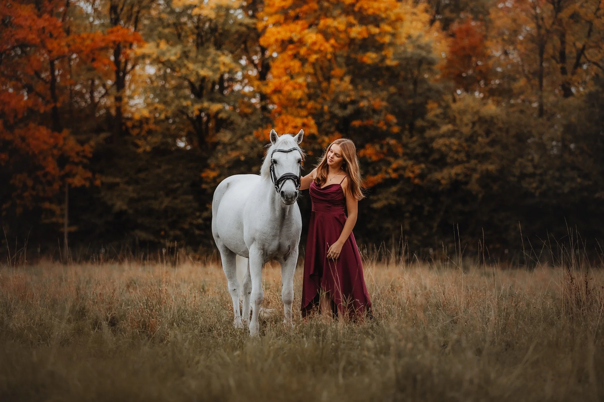 Dieser Herbst ist wettertechnisch ganz sch&ouml;n verhext. Das macht die Planung gerade unfassbar schwierig und dennoch konnten wir alle Fotoshootings bis auf eines wie geplant umsetzen und das ausstehende ist urspr&uuml;nglich wegen meiner Gesundhei