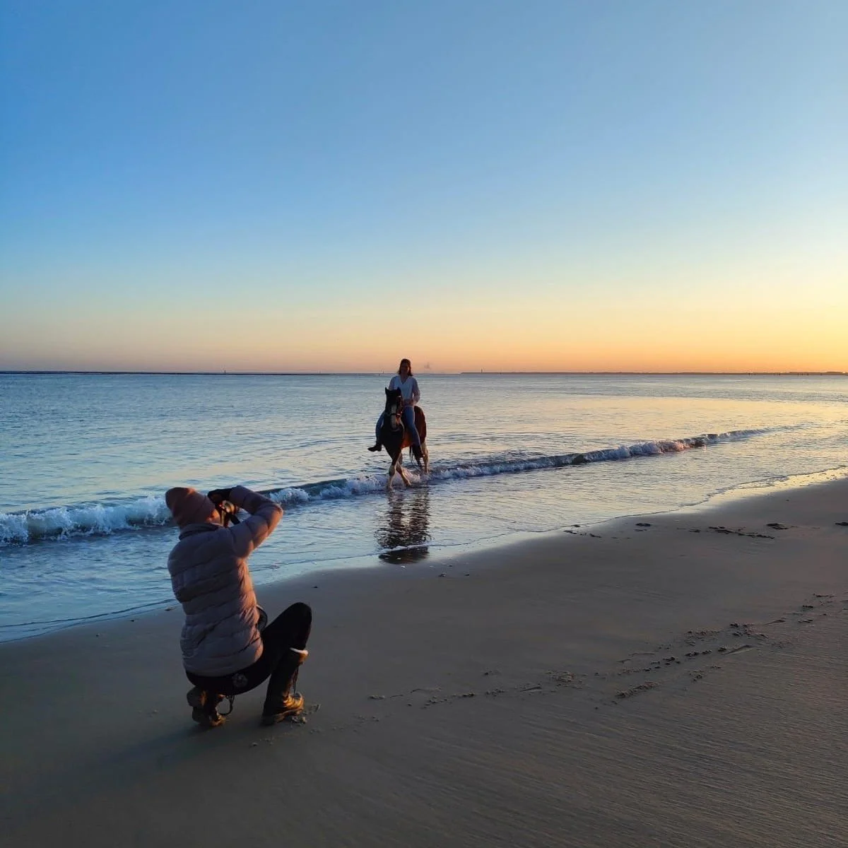 Manche Tr&auml;ume tr&auml;gt man fest in seinem Herzen, wollen wir unsere gemeinsam erf&uuml;llen? 
2023 war ich zuletzt mit meiner Kamera am Strand und die Erinnerungen daran sind einer meiner liebsten. Deswegen will ich das wiederholen. 
F&uuml;r 