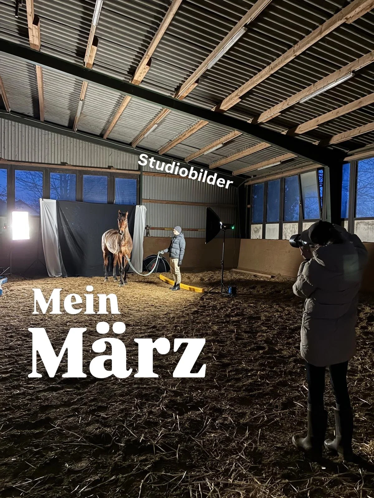 Mein M&auml;rz bestand fotografisch aus einigen Studiobildern, aber auch so war der Moment ziemlich ereignisreich. 

Am besten gefallen hat mir diese eine Woche Sommer. Erinnert ihr euch? ☀️

Aber neben dem Fotografieren hatte ich auch eine tolle zei