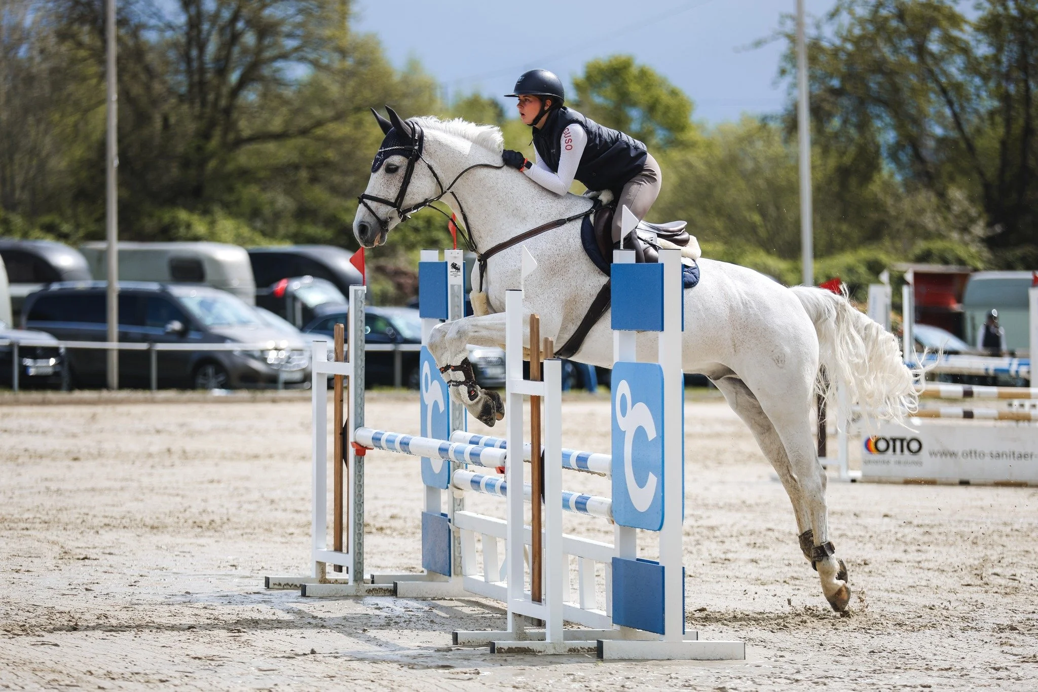 Schimmelpower beim Parcoursspringen beim @reitercorps_lintorf_ev am Sonntag

Ihr macht mir &uuml;brigens immer mal wieder das gr&ouml;&szlig;te Kompliment, wenn ihr fragt, auf welchen Turnieren ich fotografiere, damit ihr dort auch startet 😱 Das sin
