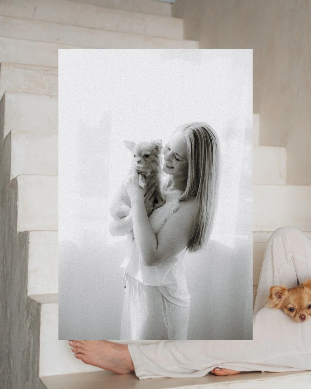 "Hast du Lust mit mir ein Studio Loft anzumieten und Fotos zu machen?"
- das hat @_meekophotography_ mich gefragt und klar gibt es darauf nur eine Antwort: Ja! 
Chiara war daf&uuml;r auch einfach ein perfect match und es war definitiv nicht