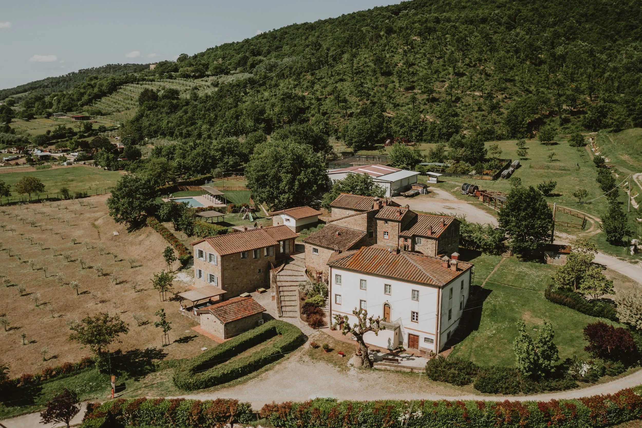 Agricultural Getaway — SmookItalia | Welcome to Rural Italy