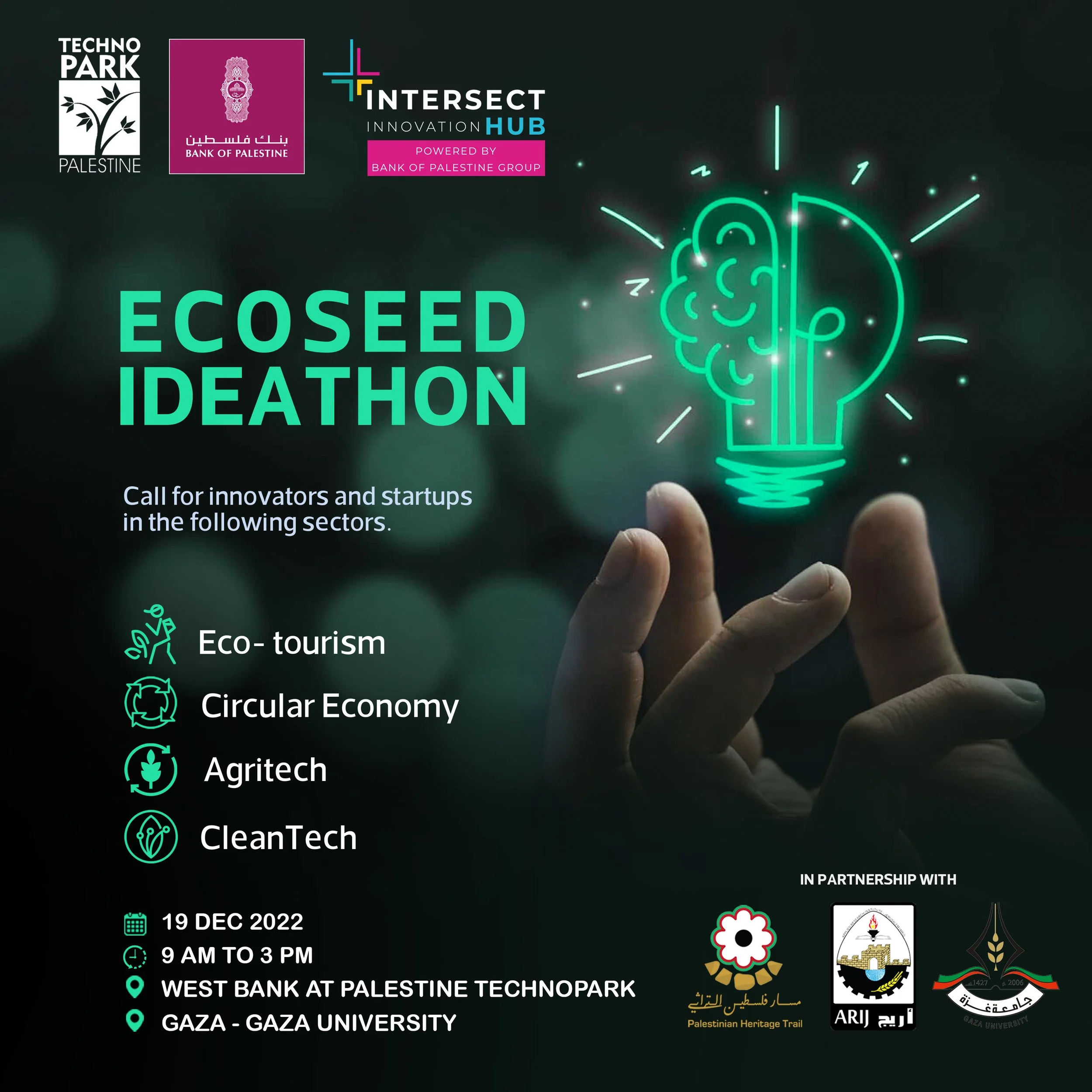 EcoSeed Ideathon