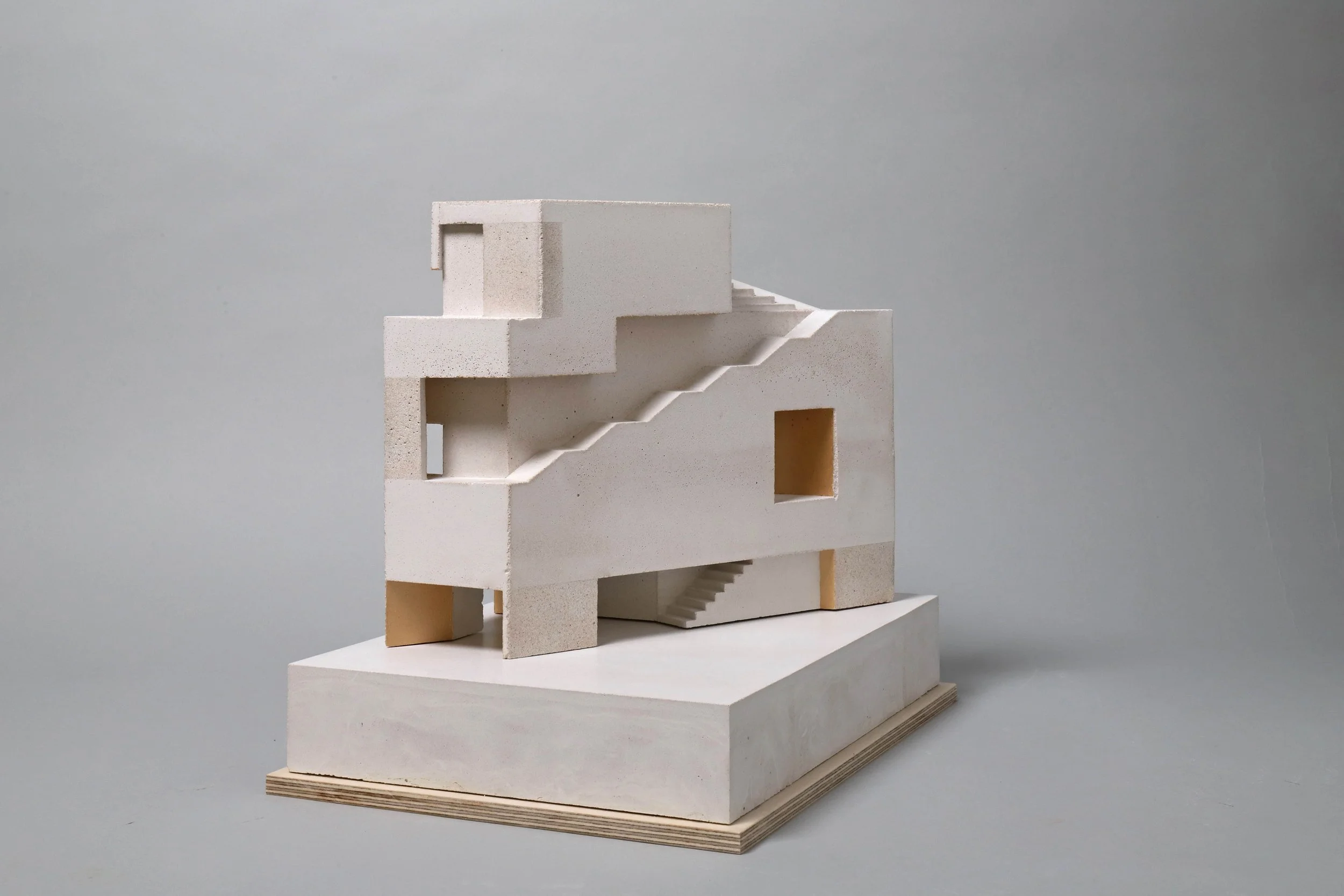 Stanton Williams
Competition model