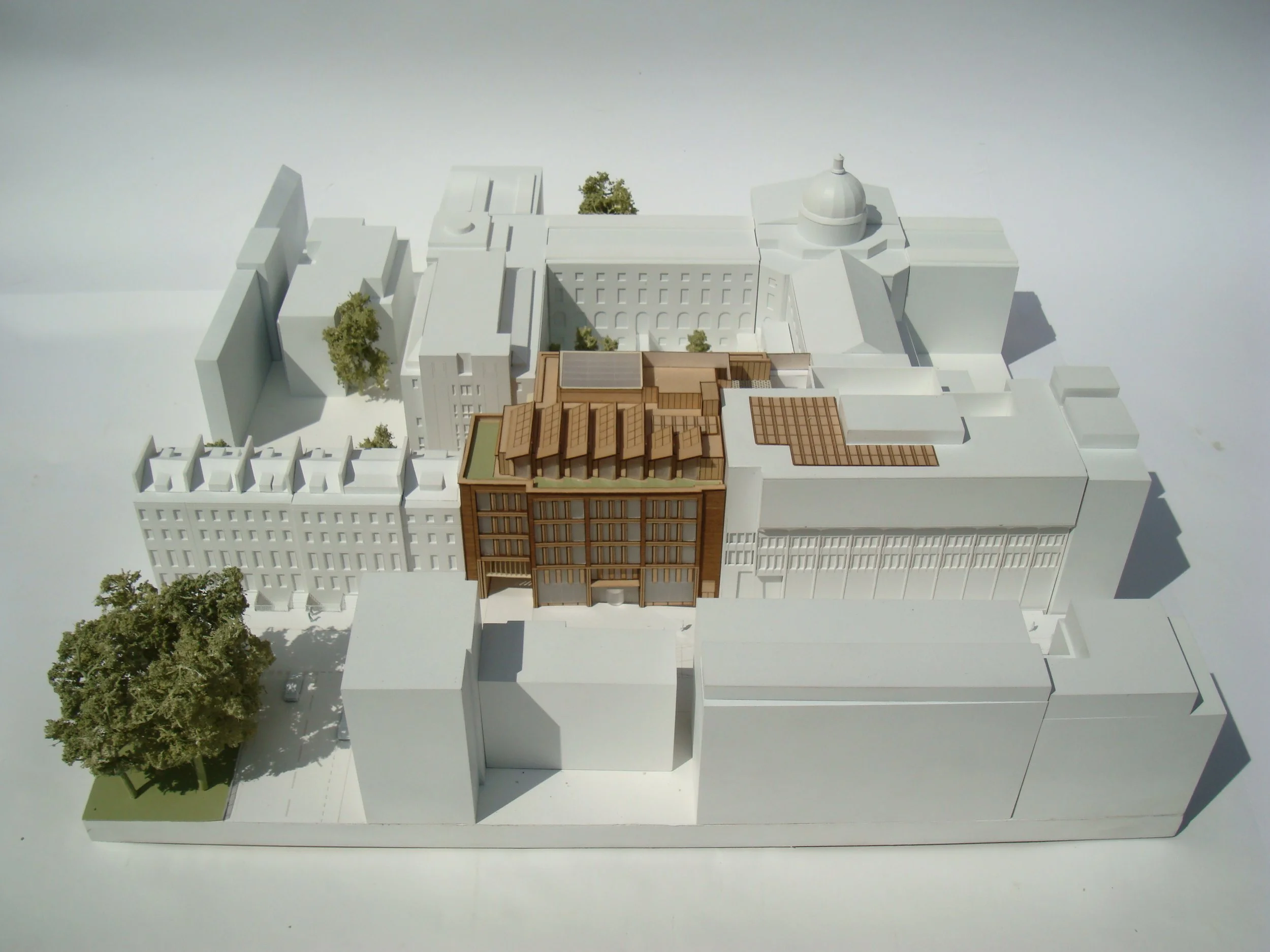 The Student Centre - University College London